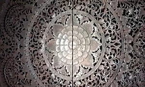 Indiani tuntum ebony ...