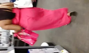 Fat black milf in pi ...